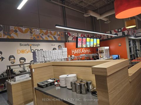 Photo 8 at K2 - 35 William Kitchen Road, Dorset Park, Toronto