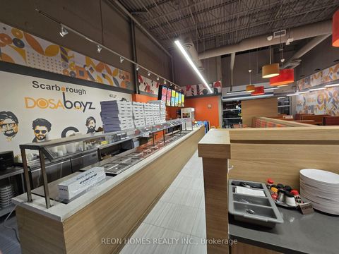 Photo 17 at K2 - 35 William Kitchen Road, Dorset Park, Toronto