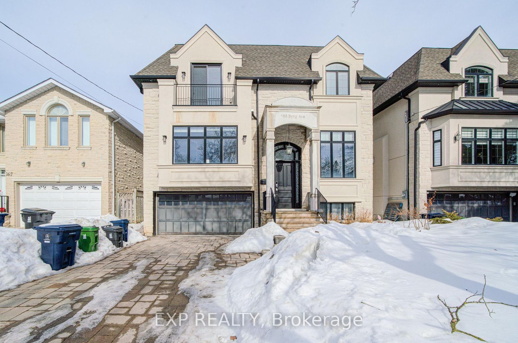 166 Byng Avenue, Willowdale East, Toronto 