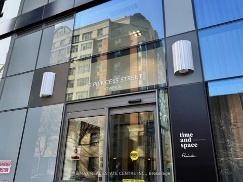 Photo 0 at 1925A - 70 Princess Street, Waterfront Communities C8, Toronto