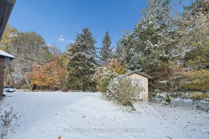 Photo 41 at 7 Tristan Court, Bram West, Brampton