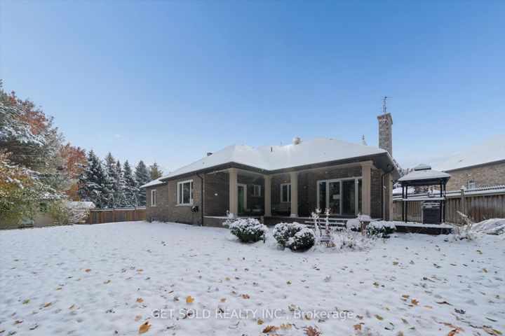 Photo 48 at 7 Tristan Court, Bram West, Brampton