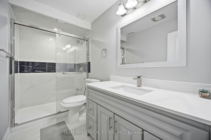 Photo 41 at 414 Royal West Drive, Credit Valley, Brampton