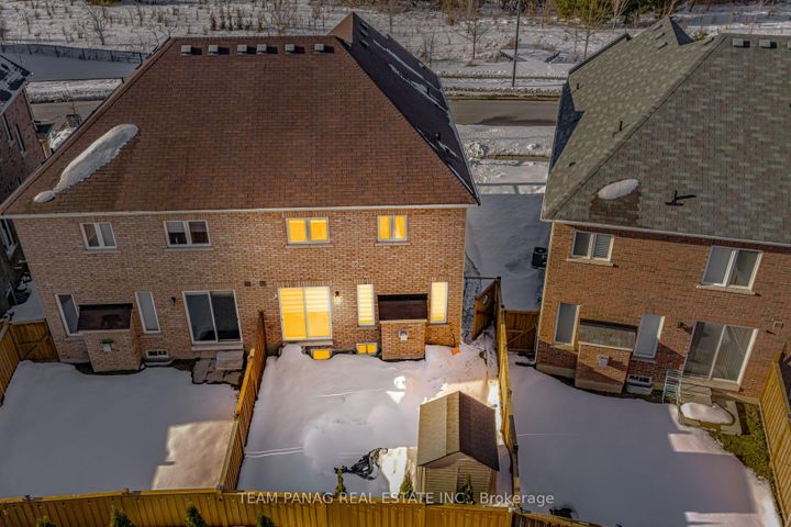 Photo 43 at 414 Royal West Drive, Credit Valley, Brampton