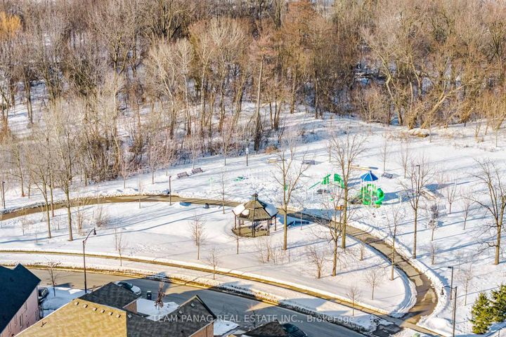 Photo 47 at 414 Royal West Drive, Credit Valley, Brampton