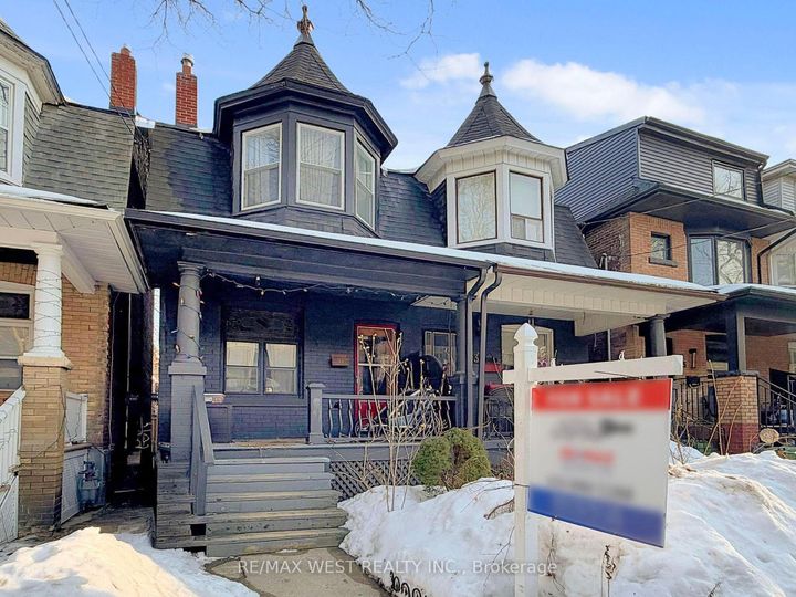 Photo 4 at 91 Olive Avenue, Annex, Toronto