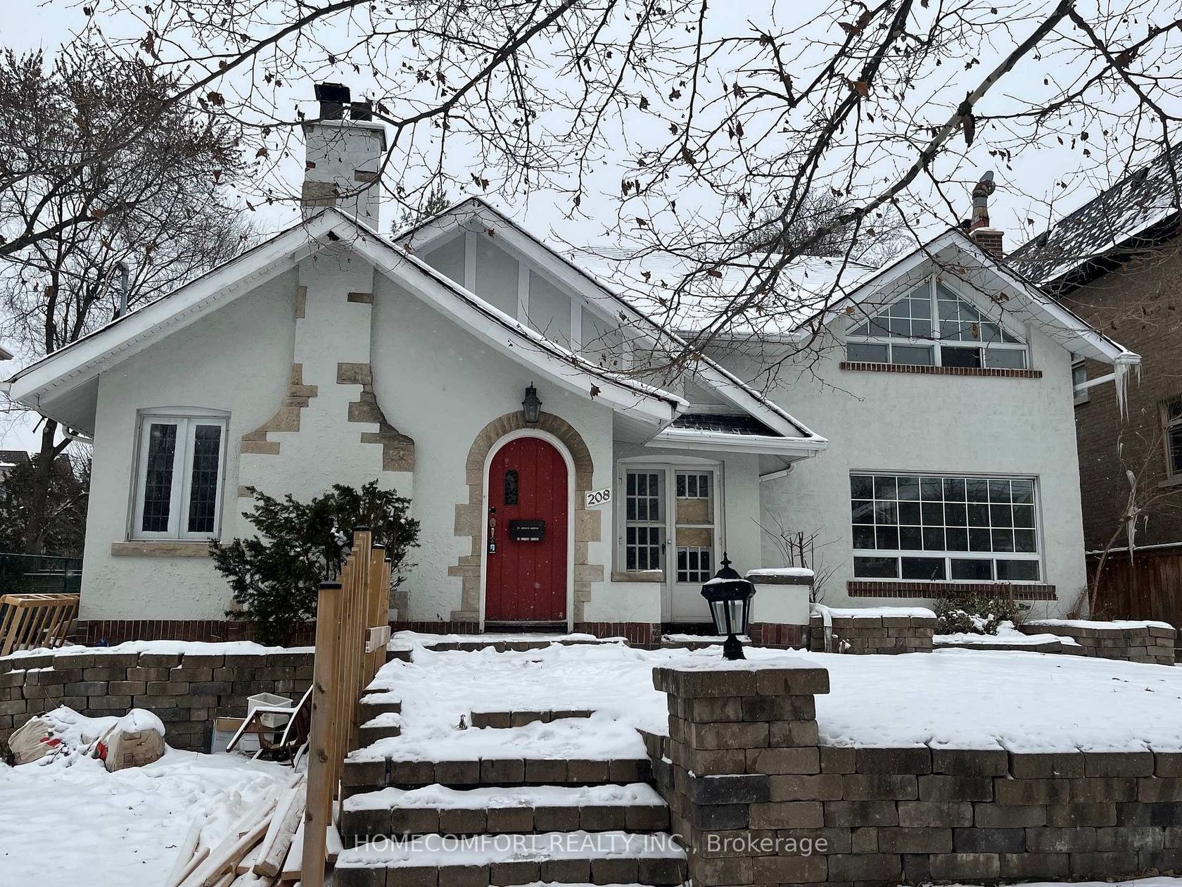 208 Hollywood Avenue, Willowdale East, Toronto 