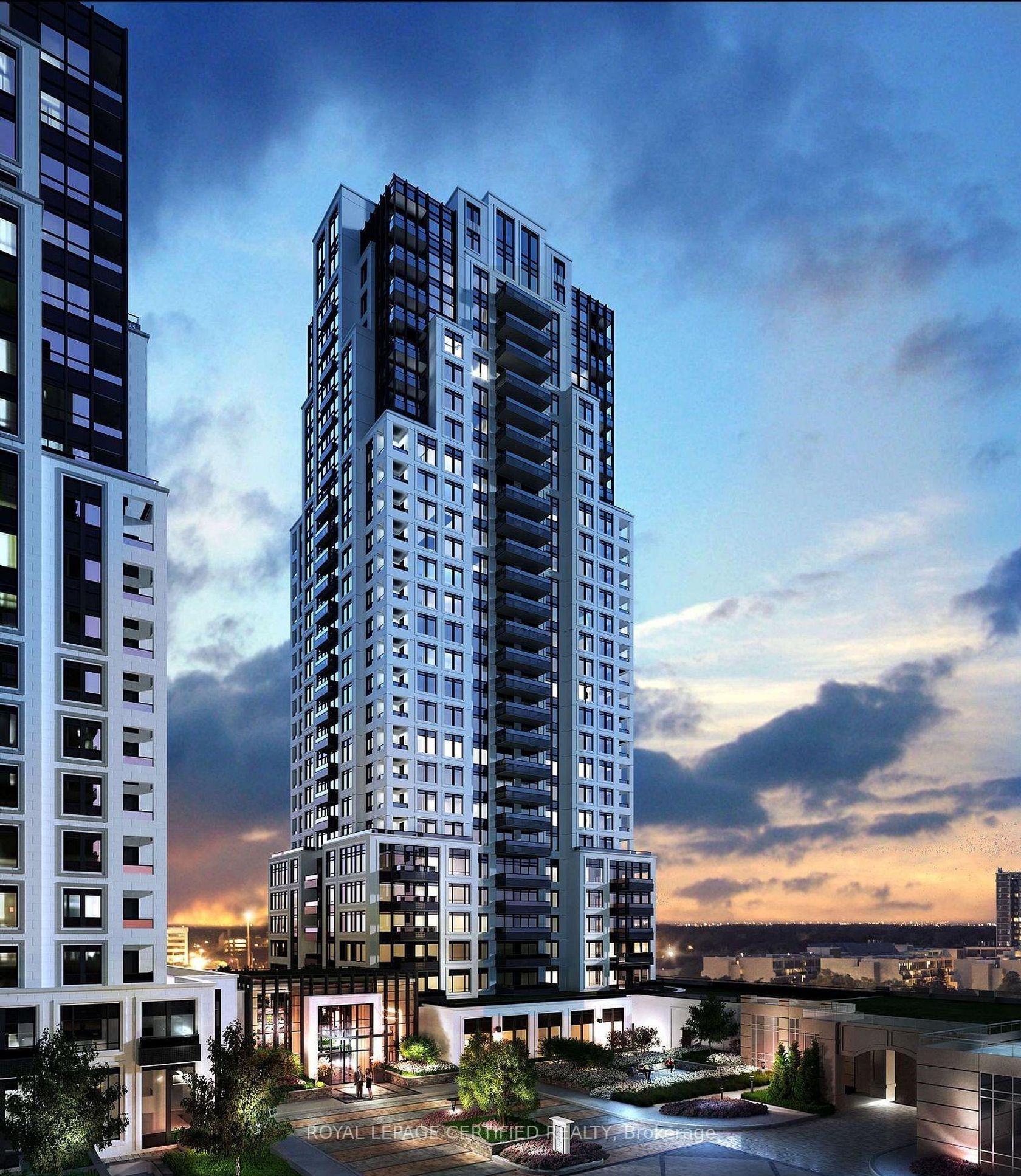 1204 - 10 Eva Road, Etobicoke West Mall, Toronto 