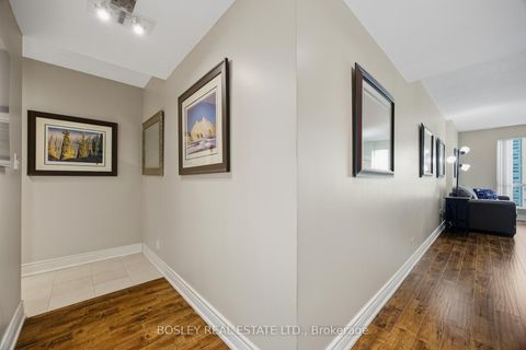 Photo 5 at 1711 - 8 Lee Centre Drive, Woburn, Toronto