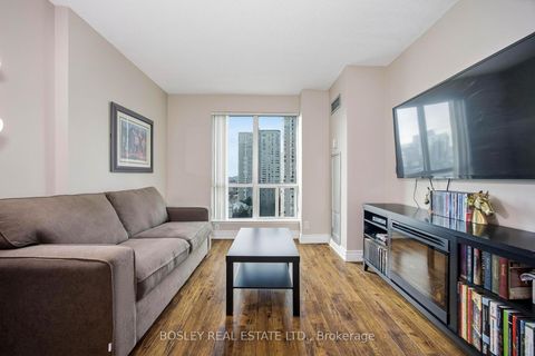Photo 8 at 1711 - 8 Lee Centre Drive, Woburn, Toronto