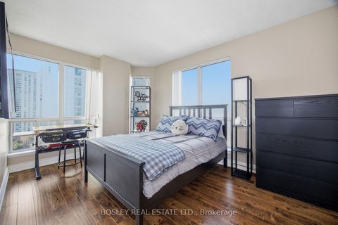 Photo 17 at 1711 - 8 Lee Centre Drive, Woburn, Toronto