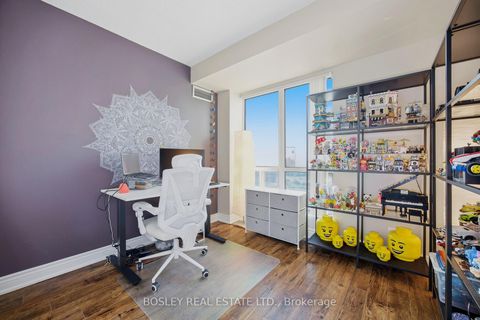 Photo 21 at 1711 - 8 Lee Centre Drive, Woburn, Toronto