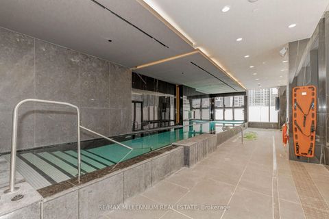 Photo 39 at 4103 - 11 Yorkville Avenue, Annex, Toronto