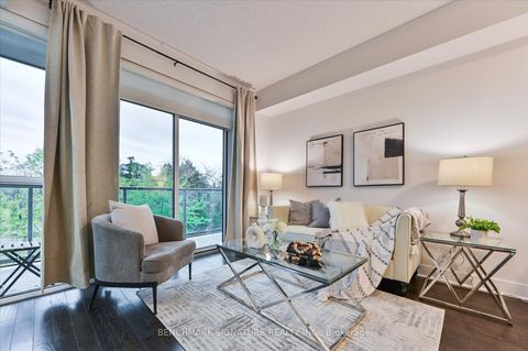 Photo 3 at 404 - 26 Norton Avenue, Willowdale East, Toronto