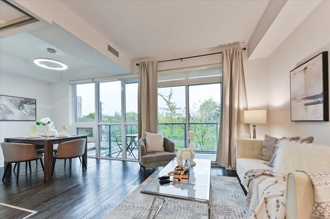 Photo 4 at 404 - 26 Norton Avenue, Willowdale East, Toronto