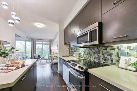 Photo 12 at 404 - 26 Norton Avenue, Willowdale East, Toronto