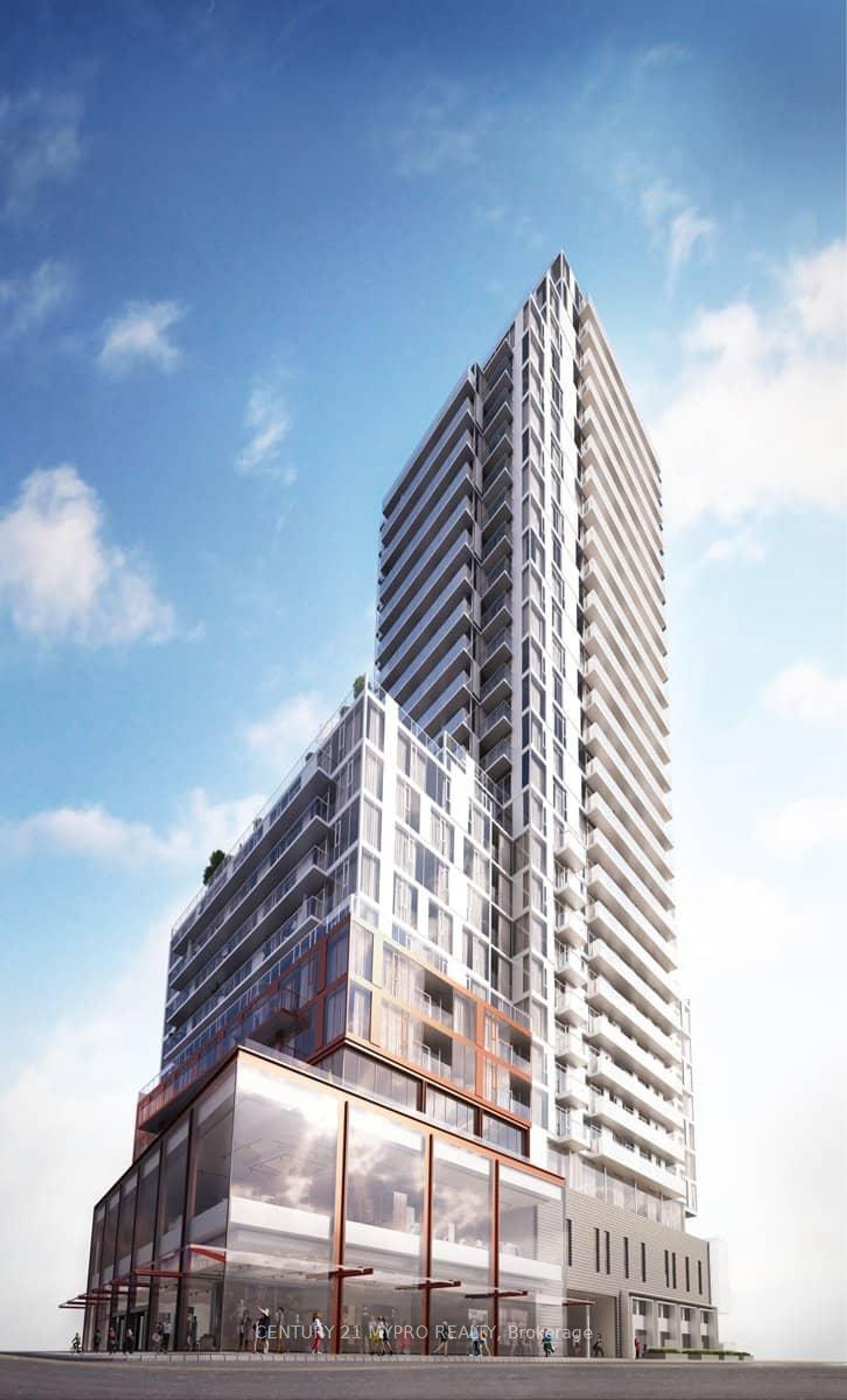 #819 - 33 Helendale Avenue, Eglinton, Toronto 