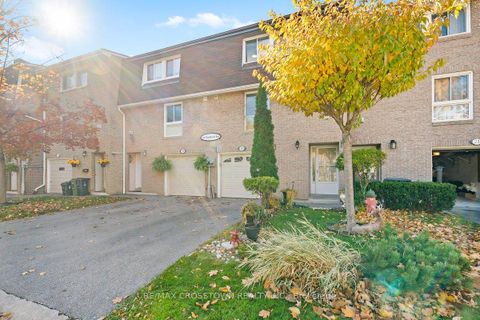 Photo 1 at 20 - 627 Rathburn Road, West Deane, Toronto