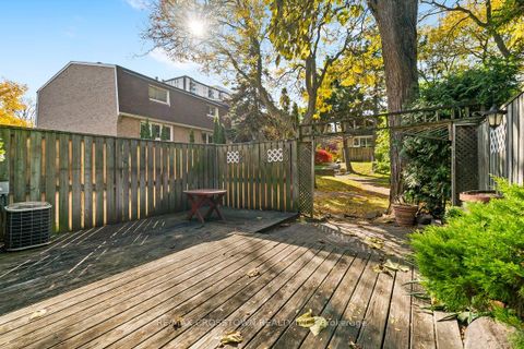 Photo 26 at 20 - 627 Rathburn Road, West Deane, Toronto