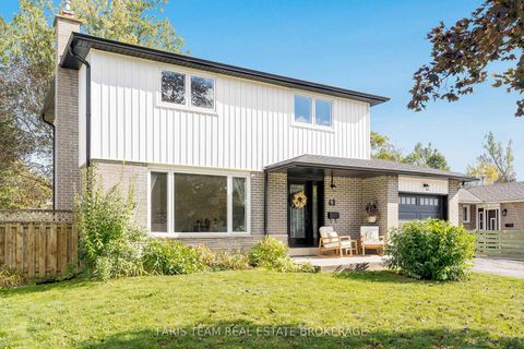 Photo 1 at 43 Jeffrey Street, Grove East, Barrie