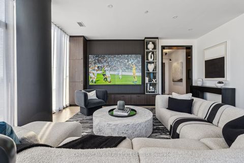 Photo 5 at UPH01 - 33 Frederick Todd Way, Thorncliffe Park, Toronto