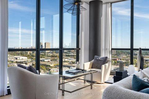 Photo 6 at UPH01 - 33 Frederick Todd Way, Thorncliffe Park, Toronto