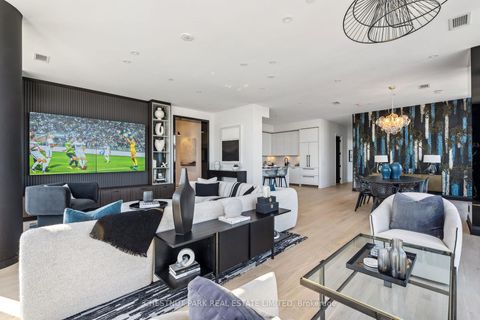 Photo 8 at UPH01 - 33 Frederick Todd Way, Thorncliffe Park, Toronto