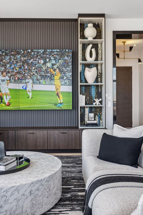 Photo 9 at UPH01 - 33 Frederick Todd Way, Thorncliffe Park, Toronto