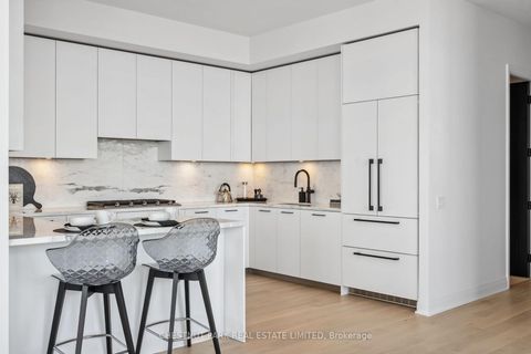 Photo 11 at UPH01 - 33 Frederick Todd Way, Thorncliffe Park, Toronto