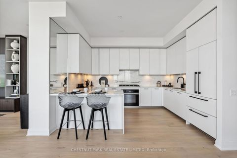 Photo 12 at UPH01 - 33 Frederick Todd Way, Thorncliffe Park, Toronto