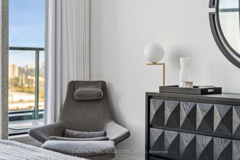 Photo 21 at UPH01 - 33 Frederick Todd Way, Thorncliffe Park, Toronto