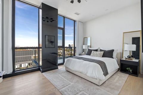 Photo 24 at UPH01 - 33 Frederick Todd Way, Thorncliffe Park, Toronto