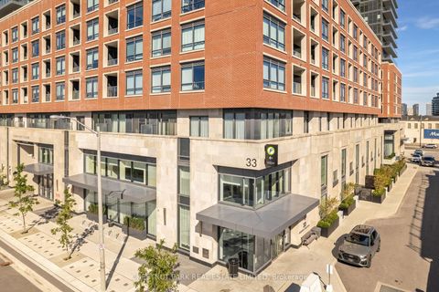 Photo 27 at UPH01 - 33 Frederick Todd Way, Thorncliffe Park, Toronto