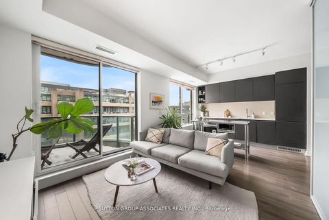 Photo 9 at 502 - 377 Madison Avenue, Casa Loma, Toronto