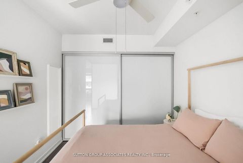 Photo 12 at 502 - 377 Madison Avenue, Casa Loma, Toronto