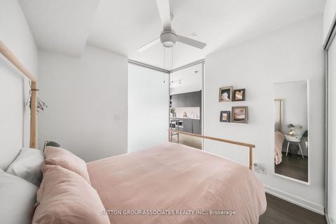 Photo 13 at 502 - 377 Madison Avenue, Casa Loma, Toronto