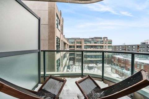 Photo 18 at 502 - 377 Madison Avenue, Casa Loma, Toronto