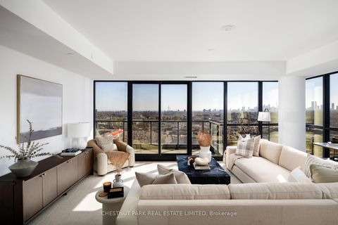 Photo 0 at 1702 - 33 Frederick Todd Way, Thorncliffe Park, Toronto