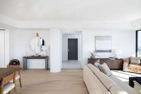 Photo 4 at 1702 - 33 Frederick Todd Way, Thorncliffe Park, Toronto