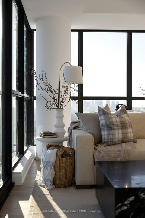 Photo 9 at 1702 - 33 Frederick Todd Way, Thorncliffe Park, Toronto