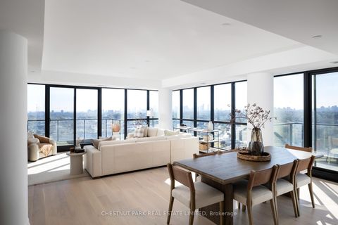 Photo 11 at 1702 - 33 Frederick Todd Way, Thorncliffe Park, Toronto