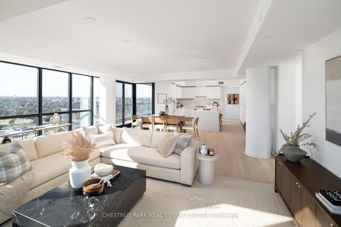 Photo 15 at 1702 - 33 Frederick Todd Way, Thorncliffe Park, Toronto