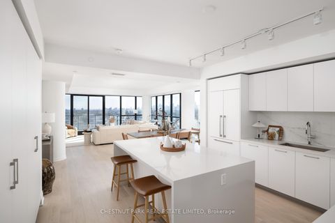 Photo 16 at 1702 - 33 Frederick Todd Way, Thorncliffe Park, Toronto