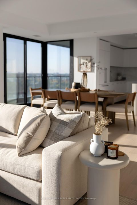 Photo 17 at 1702 - 33 Frederick Todd Way, Thorncliffe Park, Toronto