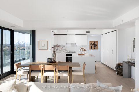 Photo 18 at 1702 - 33 Frederick Todd Way, Thorncliffe Park, Toronto