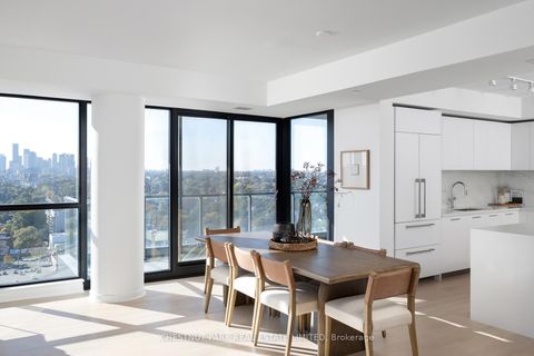 Photo 20 at 1702 - 33 Frederick Todd Way, Thorncliffe Park, Toronto