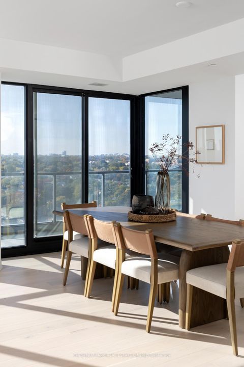 Photo 21 at 1702 - 33 Frederick Todd Way, Thorncliffe Park, Toronto