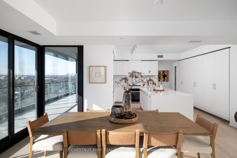 Photo 22 at 1702 - 33 Frederick Todd Way, Thorncliffe Park, Toronto