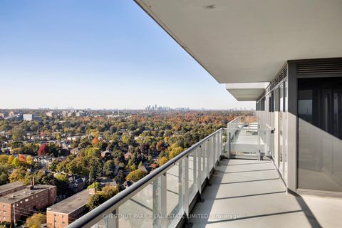 Photo 23 at 1702 - 33 Frederick Todd Way, Thorncliffe Park, Toronto