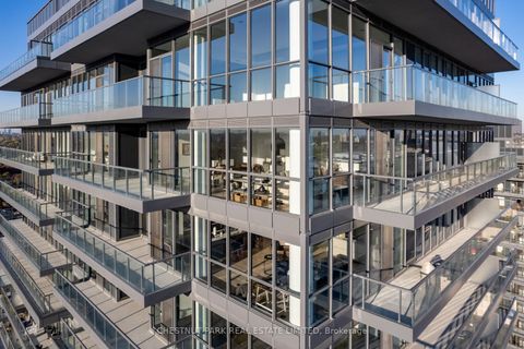 Photo 24 at 1702 - 33 Frederick Todd Way, Thorncliffe Park, Toronto